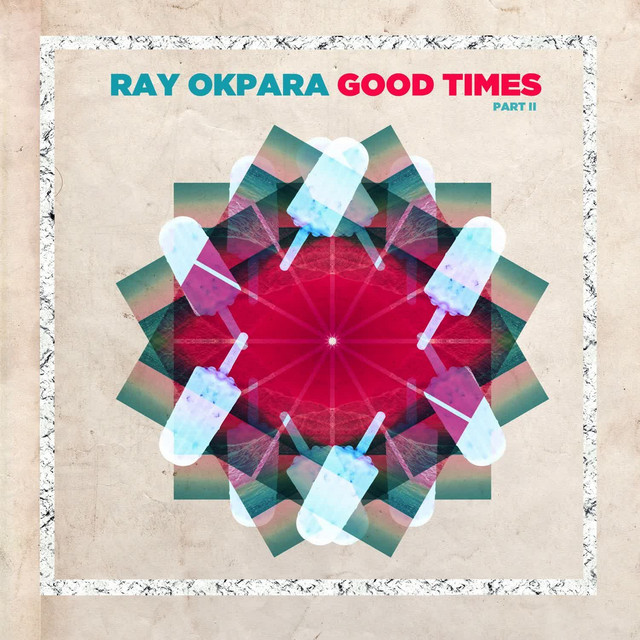 Good Times, Pt. 2 album cover