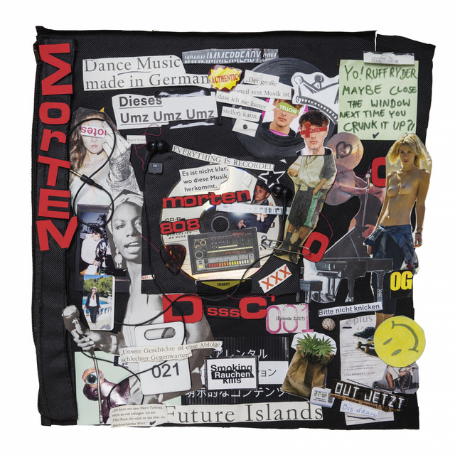 disc 1 (Remix) album cover