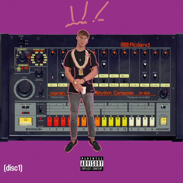 Disc 1 album cover
