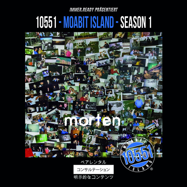 10551 moabit island season 1 album cover