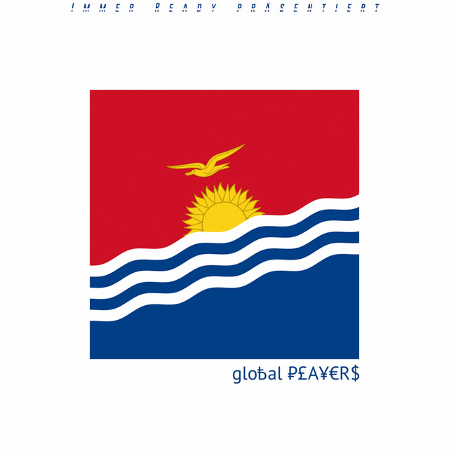 global players album cover