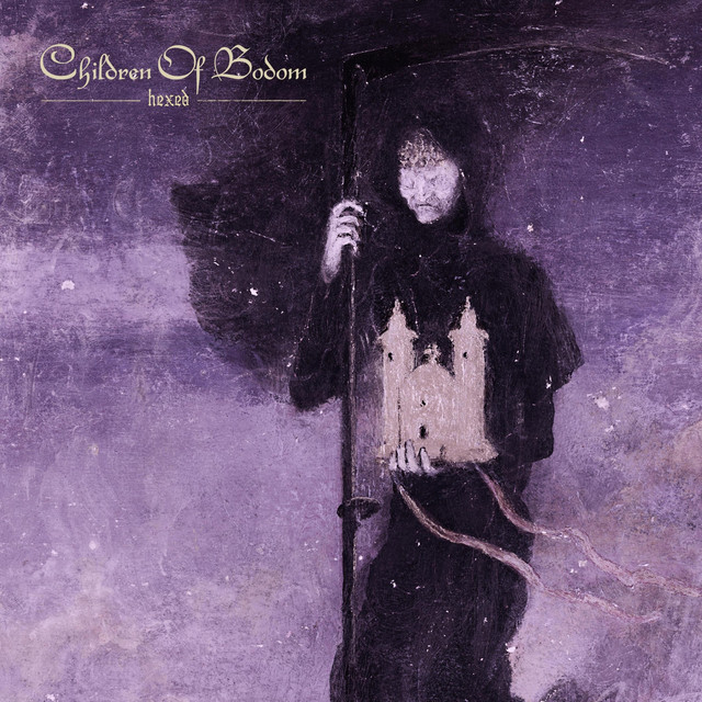 Neumann TLM 103 as heard on Hexed (Deluxe Version) by Children of Bodom (2019)