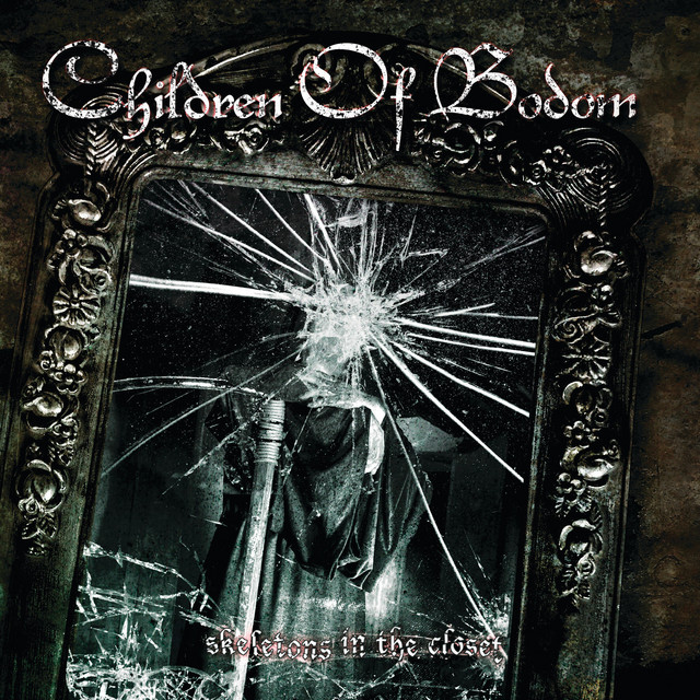 Skeletons in the Closet (Japan Edition) album cover