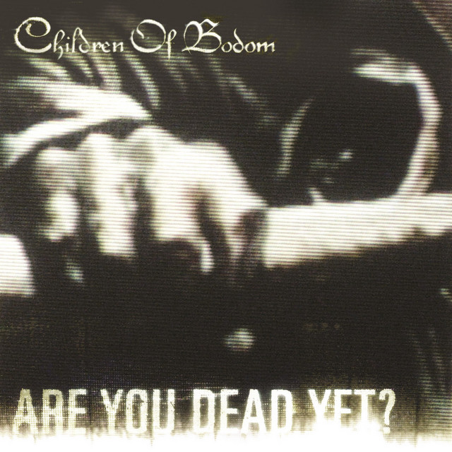 Are You Dead Yet? (Explicit Version) album cover