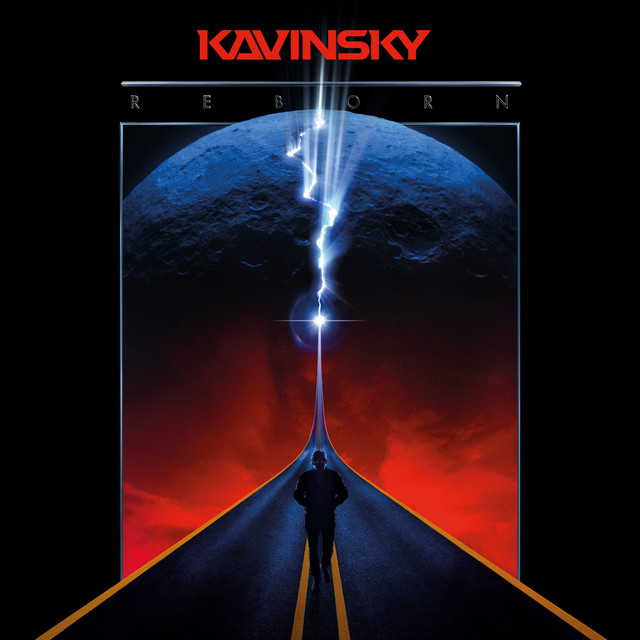 Reborn album cover