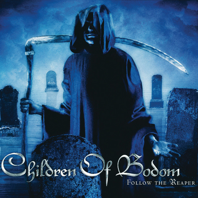 Jackson RR Custom Shop as heard on Follow The Reaper by Children of Bodom (2000)