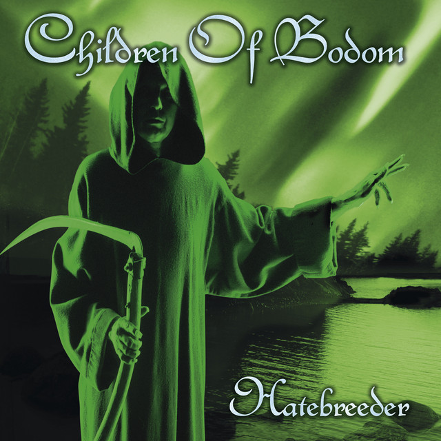 Hatebreeder album cover