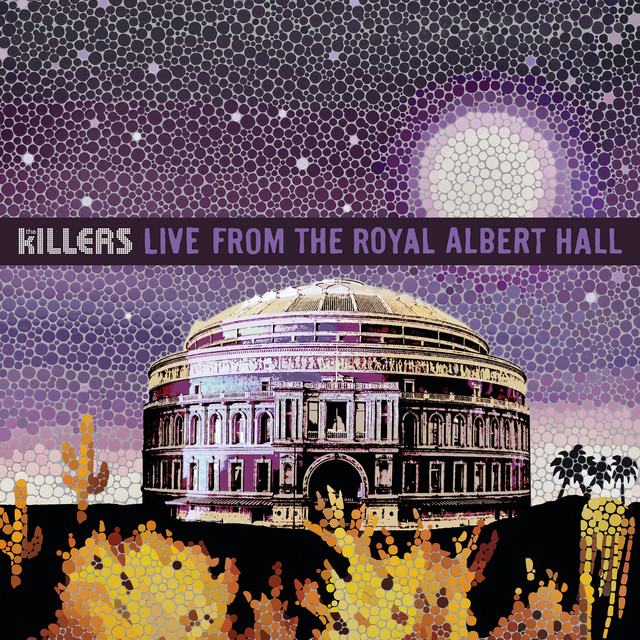 Live From The Royal Albert Hall album cover