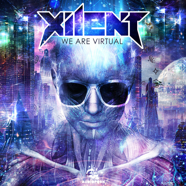 We Are Virtual album cover