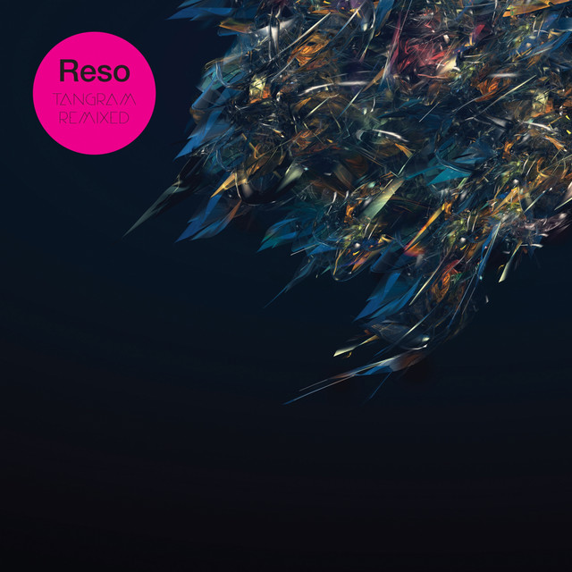 Tangram Remixed album cover