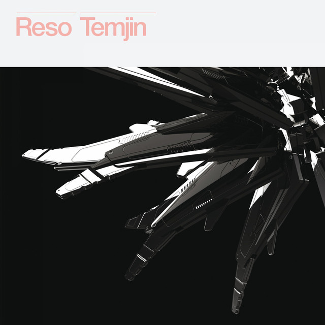 Temjin album cover