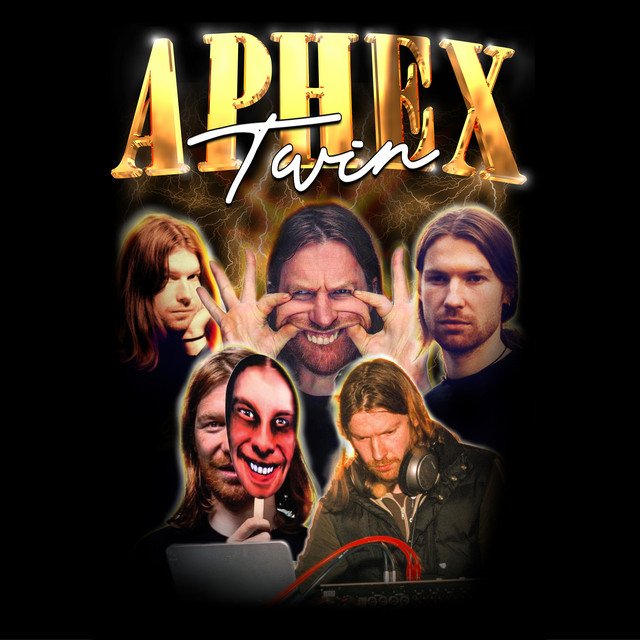 エイフェックスツイン　aphex twin まとめ売り　セット　エレクトロニカ Aphex Twin | Equipboard