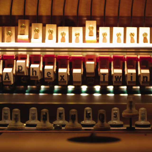 Sequential Circuits Studio 440 as heard on Drukqs by Aphex Twin (2001)