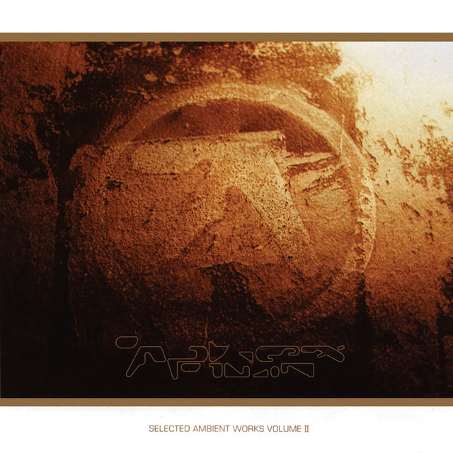 Selected Ambient Works Volume II album cover