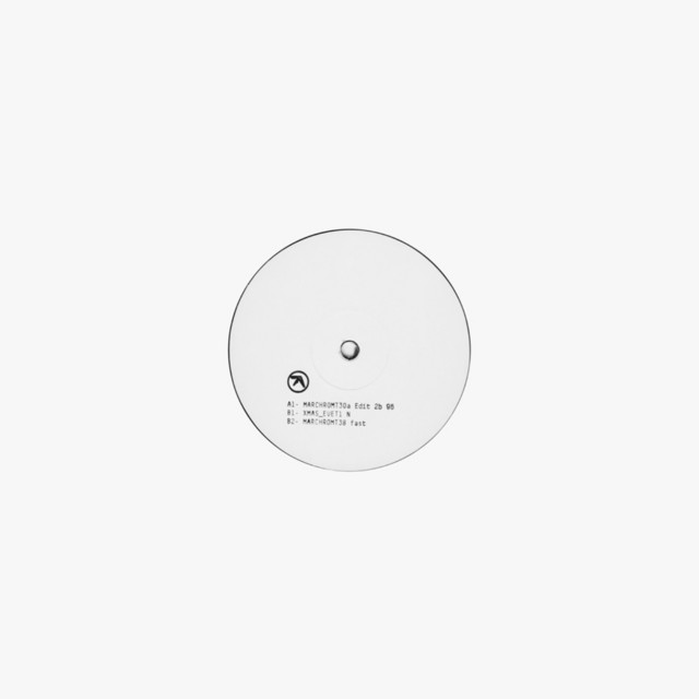 Yamaha RX11 as heard on MARCHROMT30a Edit 2b 96 by Aphex Twin (2015)