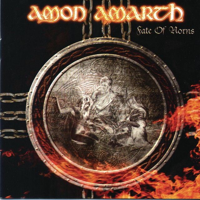 Fate of Norns album cover