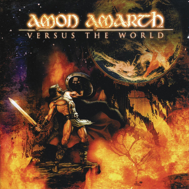 Versus the World album cover