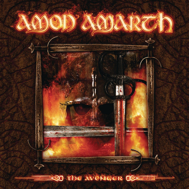The Avenger (Bonus Edition) album cover