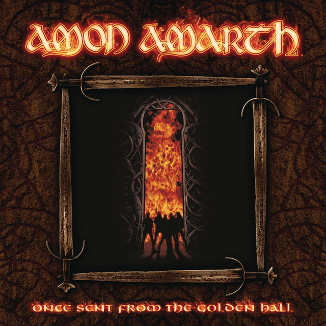 Once Sent From The Golden Hall (Bonus Edition) album cover