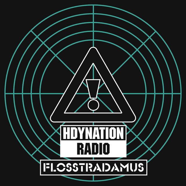 HDYNATION RADIO album cover