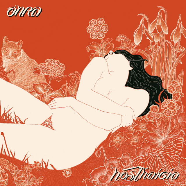 Nosthaigia album cover