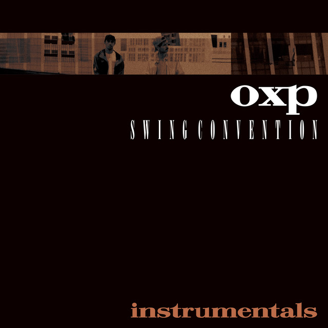 Swing Convention (Instrumentals) album cover