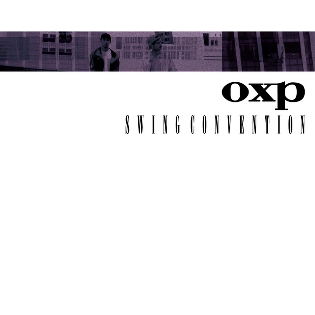 Swing Convention album cover
