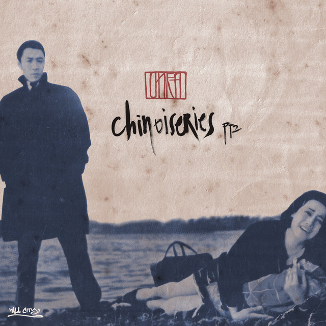 Chinoiseries pt 2 album cover