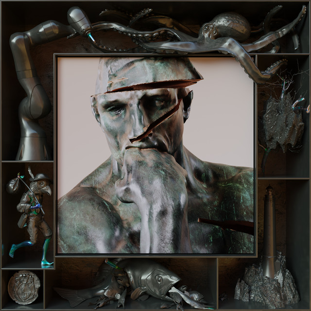 Tall Tales album cover
