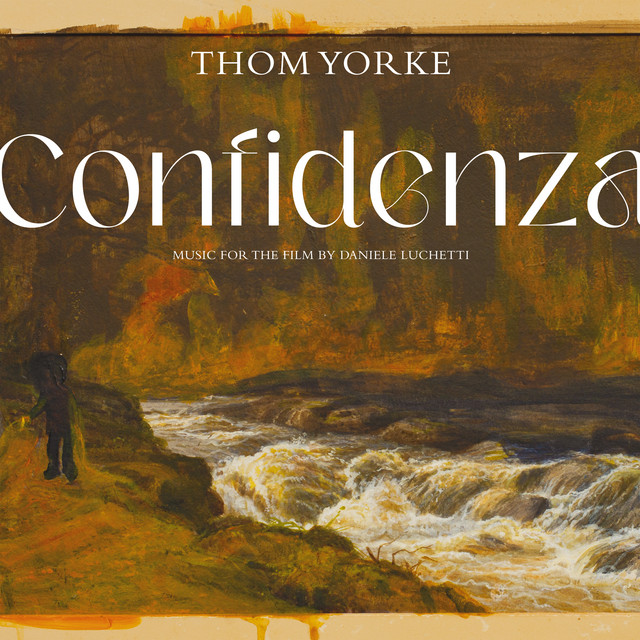 Confidenza (Original Soundtrack) album cover