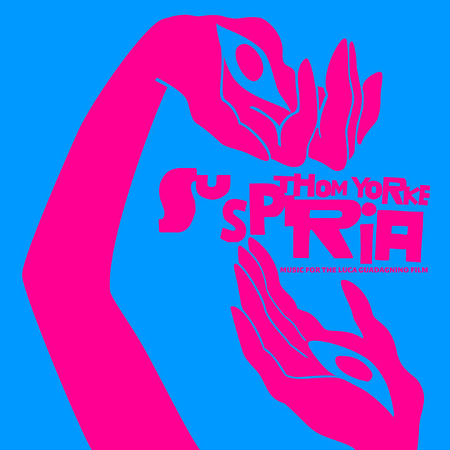 Suspiria (Music for the Luca Guadagnino Film) album cover