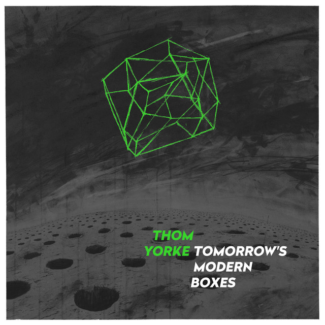 Tomorrow's Modern Boxes album cover