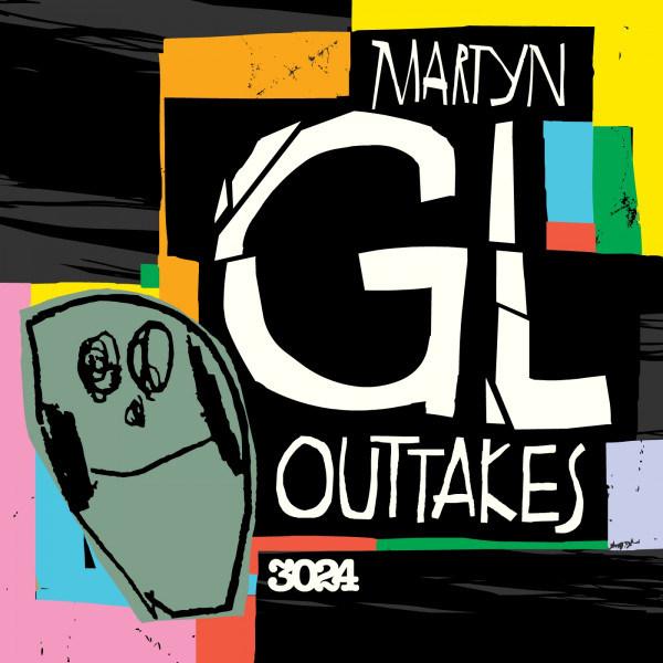 GL OUTTAKES album cover