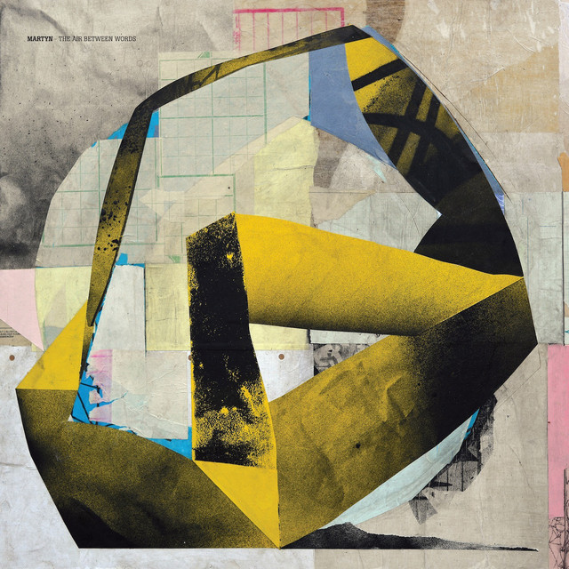 The Air Between Words album cover