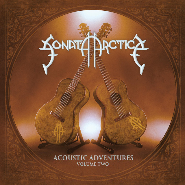 Acoustic Adventures - Vol. Two album cover