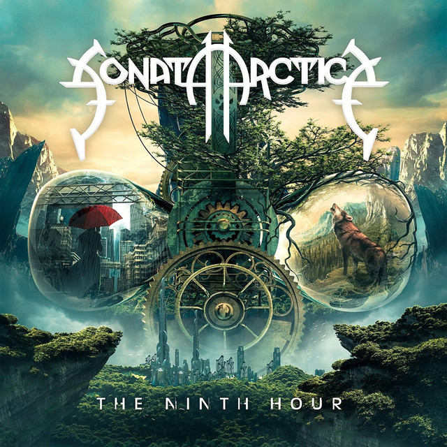 The Ninth Hour album cover
