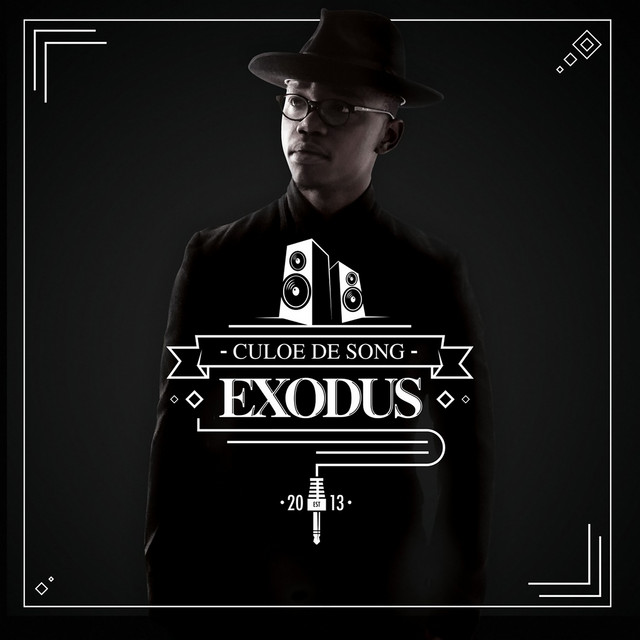 Exodus album cover