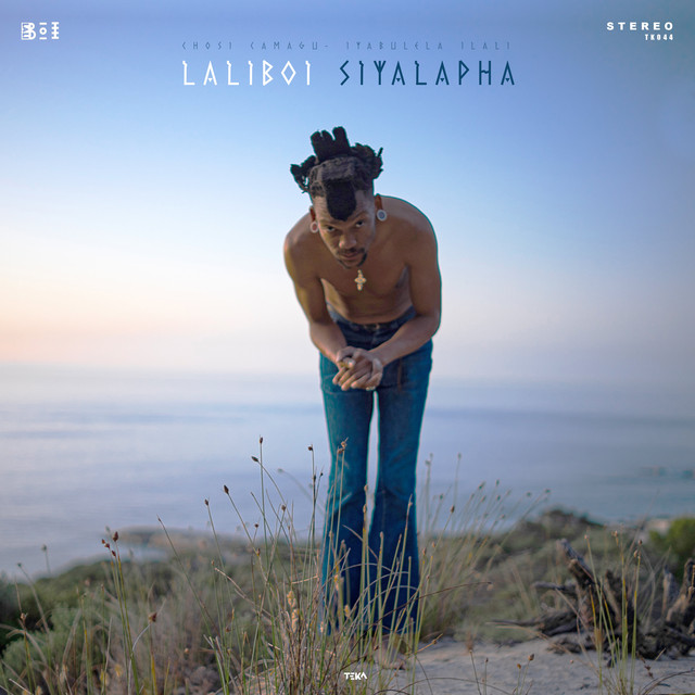 Siyalapha album cover