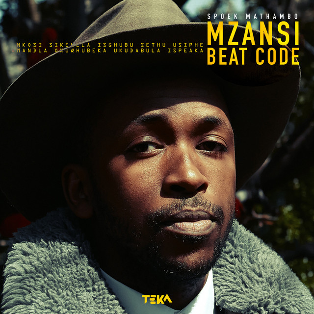 Mzansi Beat Code album cover