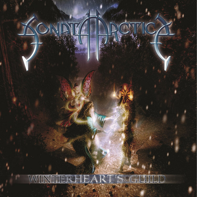 Winterheart's Guild (Bonus Track Version) album cover