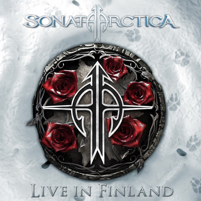 Live in Finland album cover