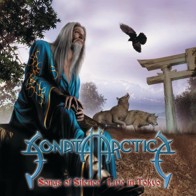 Songs of Silence album cover