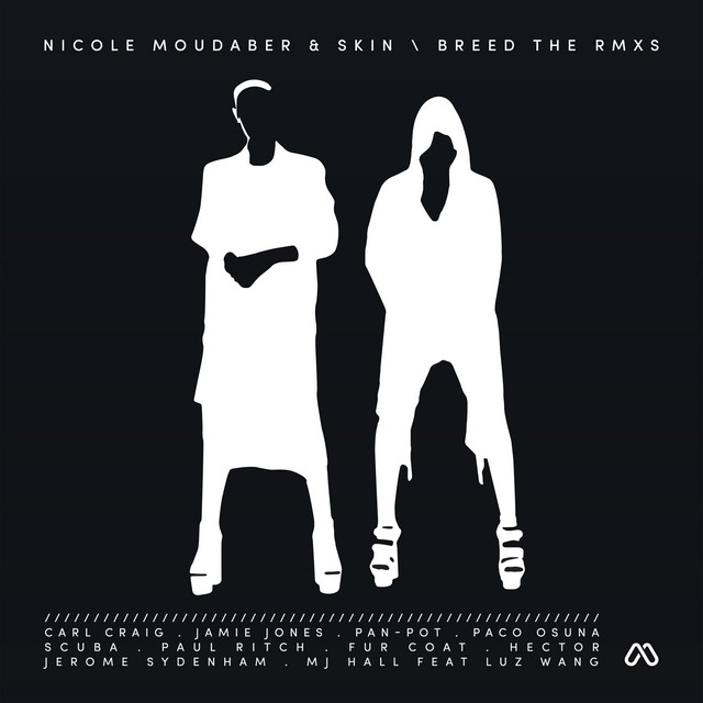 Breed the Rmxs album cover