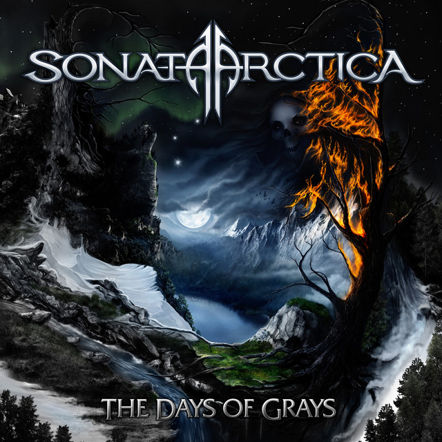 The Days of Grays album cover