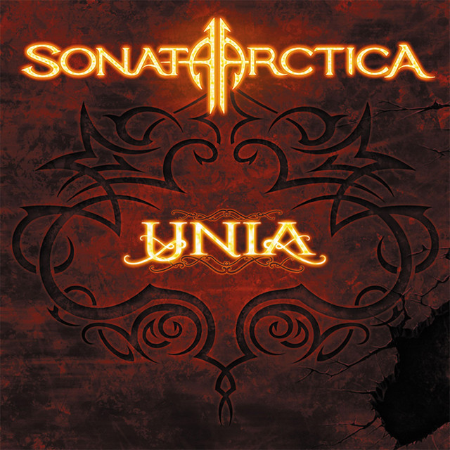Unia album cover