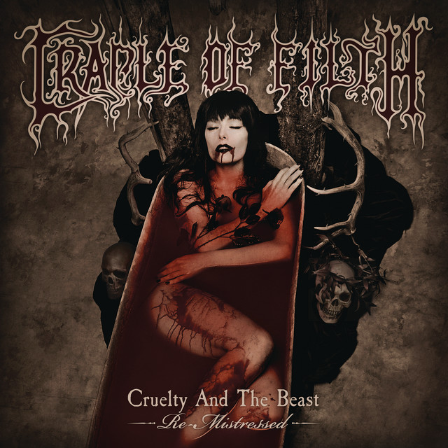 Cruelty and the Beast - Re-Mistressed album cover