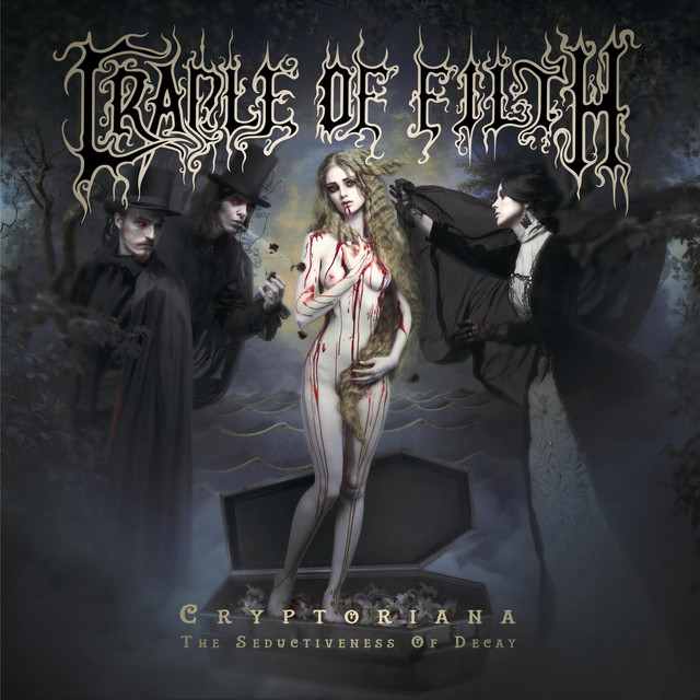 Mooer Radar Speaker CAB Simulator as heard on Cryptoriana - The Seductiveness of Decay by Cradle of Filth (2017)