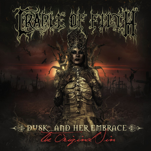Dusk And Her Embrace... The Original Sin album cover