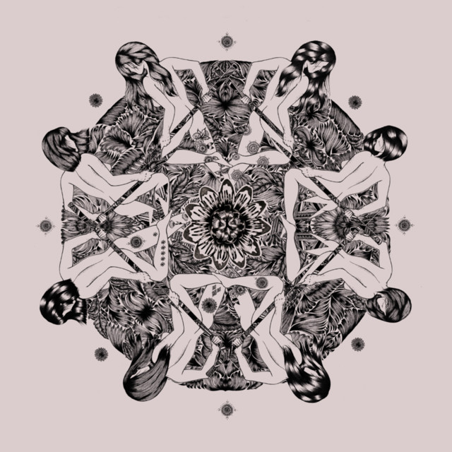 The Only She Chapters album cover