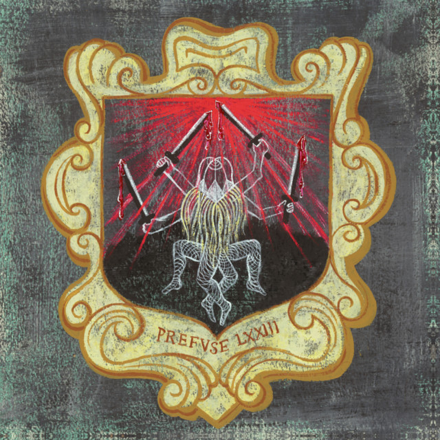 Security Screenings album cover